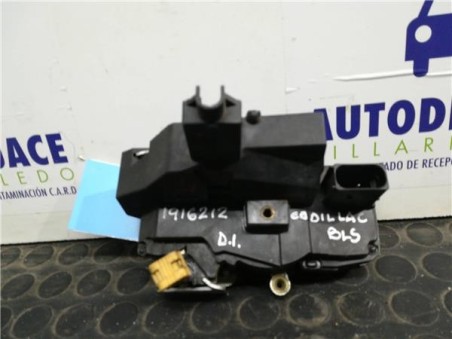 Cerradura Puerta Delantera Izquierda Cadillac BLS 1 9 D PDF 