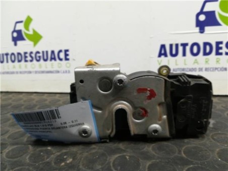 Cerradura Puerta Delantera Izquierda Cadillac BLS 1 9 D PDF 