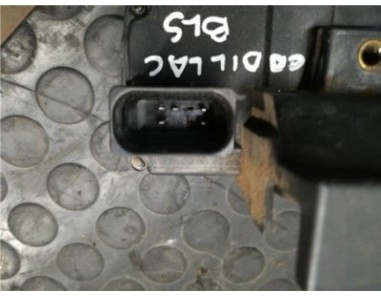 Cerradura Puerta Delantera Izquierda Cadillac BLS 1 9 D PDF  Cerradura Puerta Delantera Izquierda Cadillac BLS 1 9 D PDF