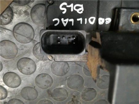 Cerradura Puerta Delantera Izquierda Cadillac BLS 1 9 D PDF 