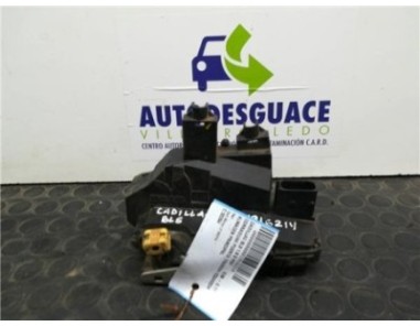 Cerradura Puerta Trasera Izquierda Cadillac BLS 1 9 D PDF 