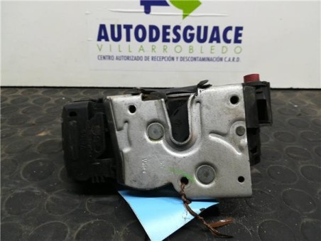 Cerradura Puerta Trasera Izquierda Cadillac BLS 1 9 D PDF 