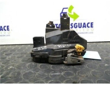 Cerradura Puerta Trasera Derecha Cadillac BLS 1 9 D PDF 