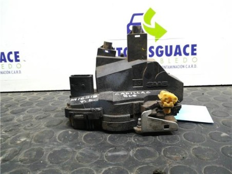 Cerradura Puerta Trasera Derecha Cadillac BLS 1 9 D PDF 