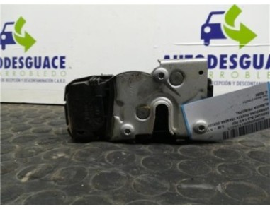 Cerradura Puerta Trasera Derecha Cadillac BLS 1 9 D PDF 