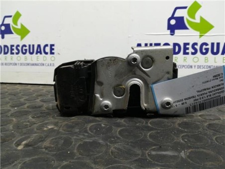 Cerradura Puerta Trasera Derecha Cadillac BLS 1 9 D PDF 