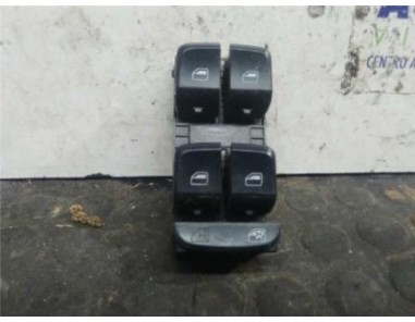 Botonera Puerta Delantera Izquierda Audi A4 BER  2 0 16V TDI 