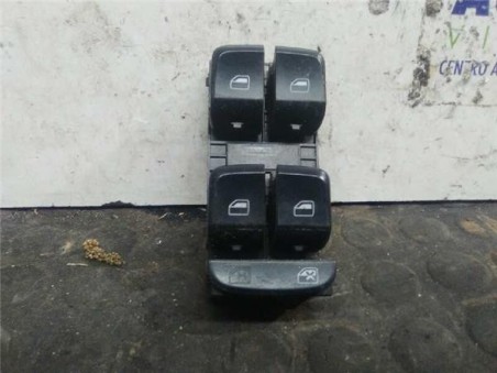 Botonera Puerta Delantera Izquierda Audi A4 BER  2 0 16V TDI 