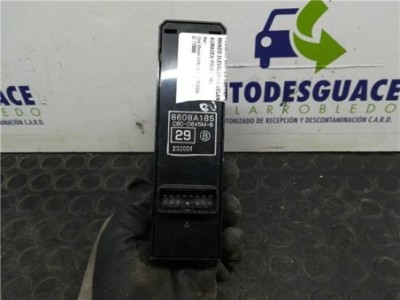Botonera Puerta Delantera Izquierda Peugeot 4007 2 2 HDi FAP 