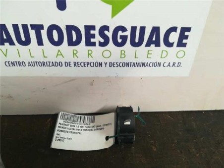 Botonera Puerta Trasera Derecha Peugeot 5008 1 6 16V Turbo 