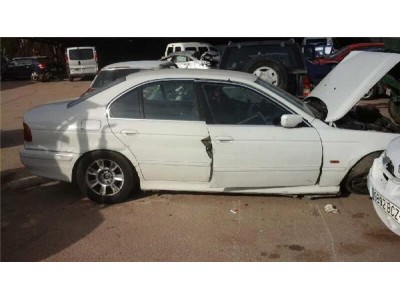 Botonera Puerta Delantera Izquierda BMW SERIE 5 BERLINA 2 0 16V D  2