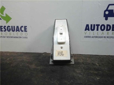 Botonera Puerta Delantera Izquierda BMW SERIE 7 3 0 Turbodiesel 