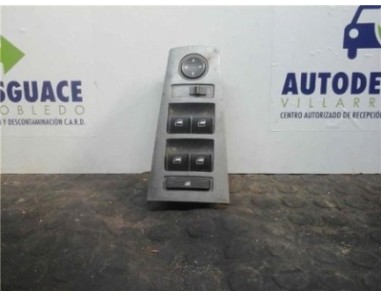 Botonera Puerta Delantera Izquierda BMW SERIE 7 3 0 Turbodiesel 