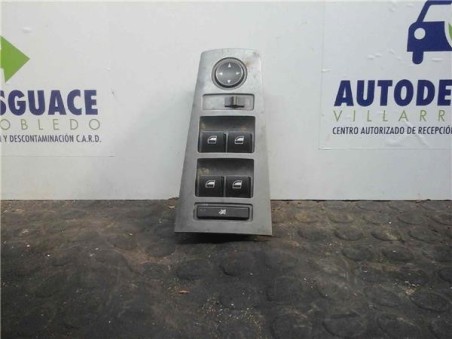 Botonera Puerta Delantera Izquierda BMW SERIE 7 3 0 Turbodiesel 