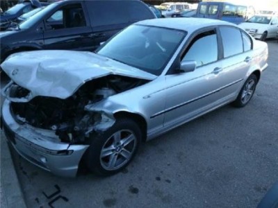 Botonera Puerta Trasera Izquierda BMW SERIE 3 BERLINA 2 0 16V D  2