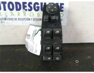 Botonera Puerta Delantera Izquierda BMW SERIE 7 4 4 Turbodiesel 