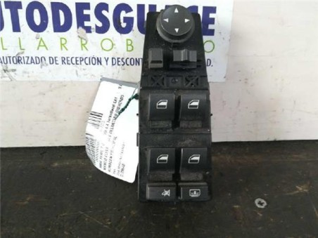 Botonera Puerta Delantera Izquierda BMW SERIE 7 4 4 Turbodiesel 