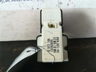 Botonera Puerta Trasera Derecha BMW SERIE 7 4 4 Turbodiesel