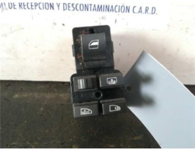 Botonera Puerta Trasera Derecha BMW SERIE 7 4 4 Turbodiesel 