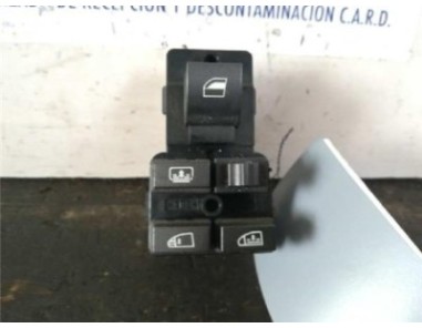 Botonera Puerta Trasera Izquierda BMW SERIE 7 4 4 Turbodiesel 