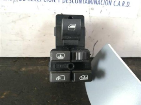 Botonera Puerta Trasera Izquierda BMW SERIE 7 4 4 Turbodiesel 