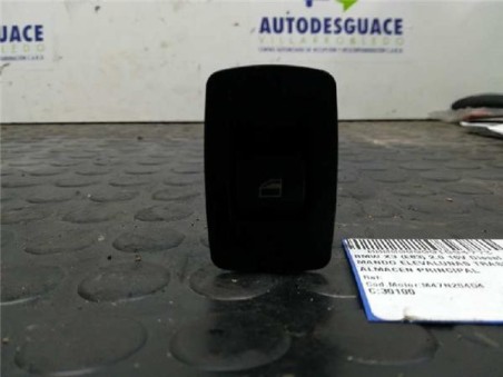 Botonera Puerta Trasera Derecha BMW X3 2 0 16V D 