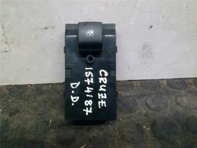 Botonera Puerta Delantera Derecha Chevrolet CRUZE 2 0 D