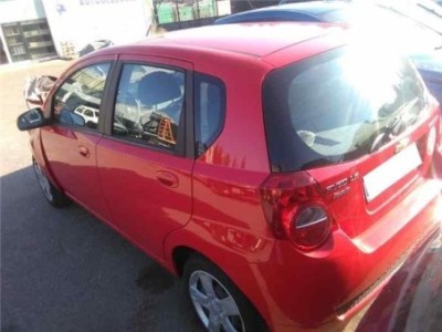 Botonera Puerta Delantera Izquierda Chevrolet AVEO 1 2  2