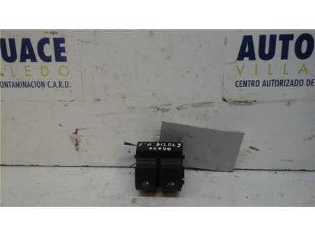 Botonera Puerta Delantera Izquierda Fiat BRAVO 1 9 8V JTD 