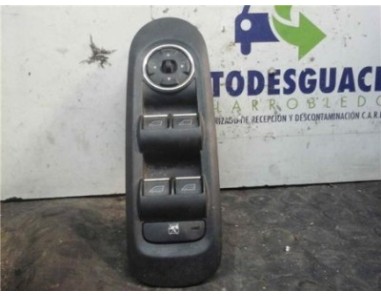 Botonera Puerta Delantera Izquierda Ford MONDEO BER  2 0 TDCi 