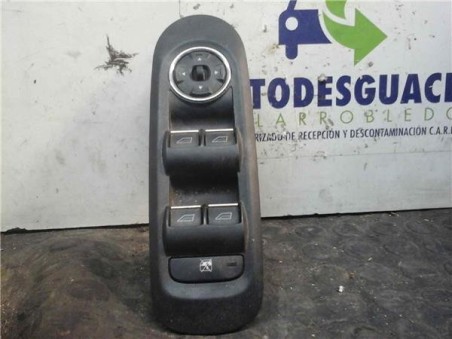 Botonera Puerta Delantera Izquierda Ford MONDEO BER  2 0 TDCi 