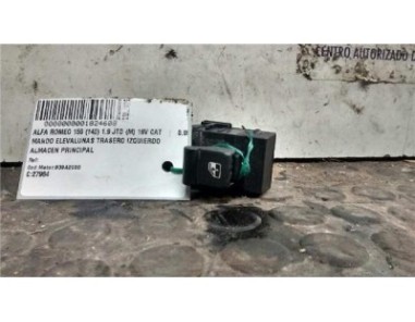 Botonera Puerta Trasera Izquierda Alfa Romeo 159 1 9 JTD 16V 