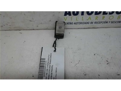 Botonera Puerta Trasera Derecha Fiat IDEA 1 9 JTD