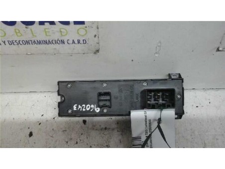 Botonera Puerta Delantera Izquierda Ford FOCUS BERLINA 1 8 TDCi Turbodiesel 