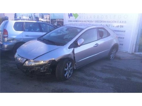 Botonera Puerta Trasera Derecha Honda CIVIC BERLINA 5 2 2 CTDI 