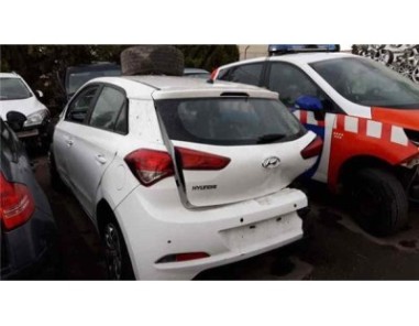 Botonera Puerta Delantera Izquierda Hyundai I20 1 4 CRDi 