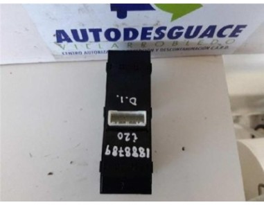 Botonera Puerta Delantera Izquierda Hyundai I20 1 4 CRDi 