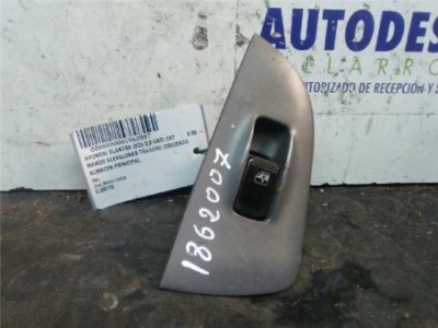 Botonera Puerta Trasera Izquierda Hyundai ELANTRA 2 0 CRDi  2