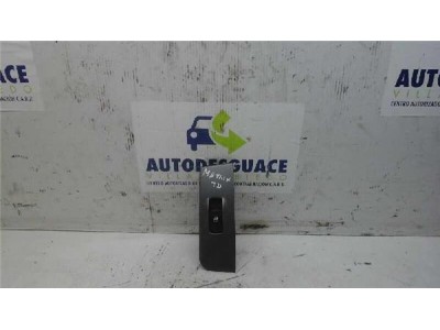 Botonera Puerta Trasera Derecha Hyundai MATRIX * 2