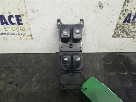 Botonera Puerta Delantera Izquierda Hyundai ACCENT 1 5 CRDi 