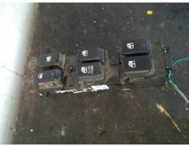 Botonera Puerta Delantera Izquierda Hyundai SANTA FE 2 2 CRDi 