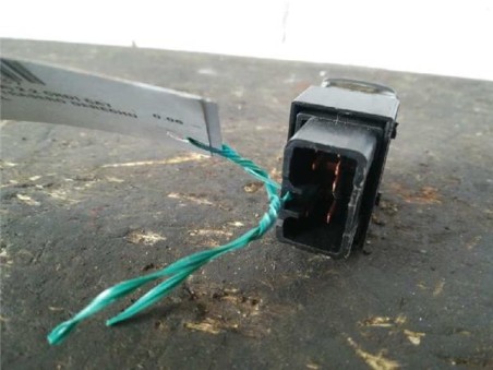 Botonera Puerta Trasera Derecha Hyundai SANTA FE 2 2 CRDi 