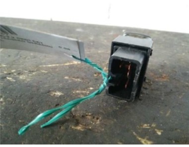 Botonera Puerta Trasera Derecha Hyundai SANTA FE 2 2 CRDi 