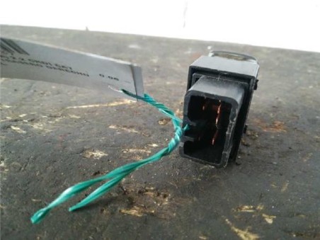 Botonera Puerta Trasera Derecha Hyundai SANTA FE 2 2 CRDi 