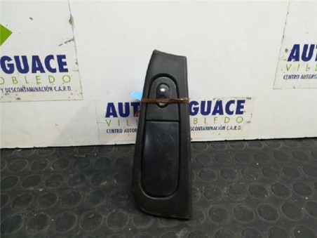 Botonera Puerta Trasera Derecha Jaguar S-TYPE 2 7 V6 D 