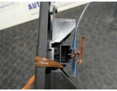 Botonera Puerta Trasera Derecha Jaguar S-TYPE 2 7 V6 D 