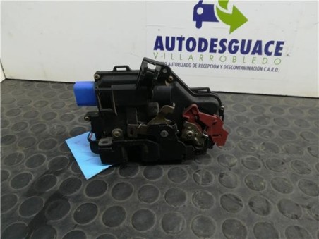 Cerradura Puerta Delantera Derecha Audi A3 2 0 16V FSI 