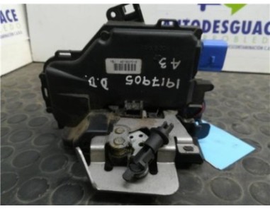 Cerradura Puerta Delantera Derecha Audi A3 2 0 16V FSI 