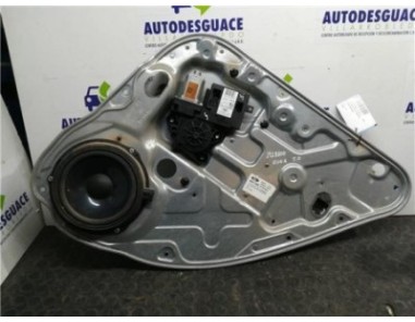 Elevalunas Electrico Trasero Derecho Ford KUGA 2 0 TDCi 