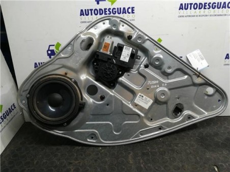 Elevalunas Electrico Trasero Derecho Ford KUGA 2 0 TDCi 
